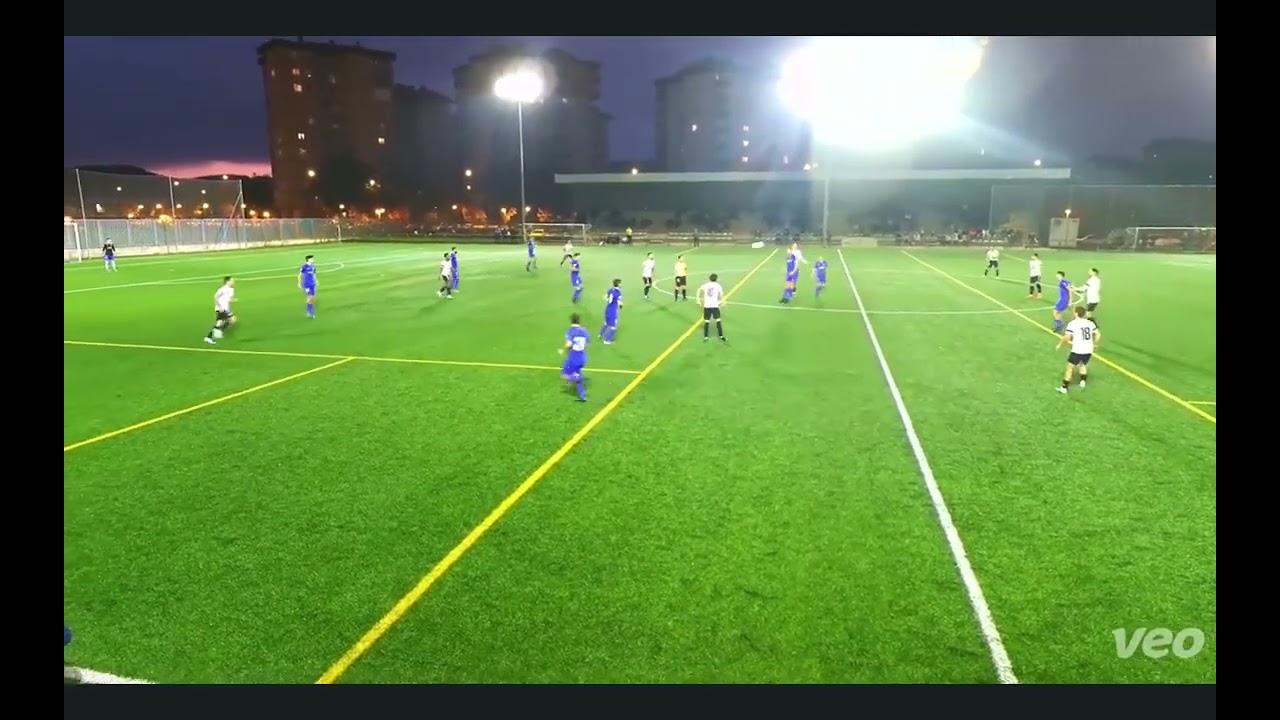 JUGADAS DE Asier Martin | JEP Sports Management