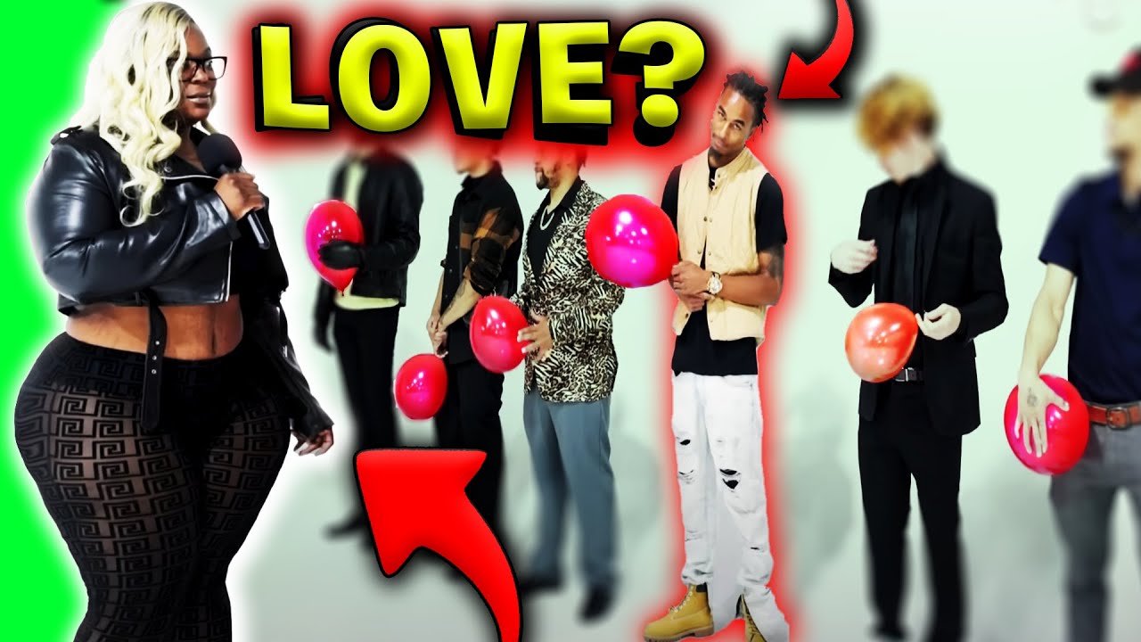 What Happens When a Very CURVY Woman Goes on a Dating Show?
