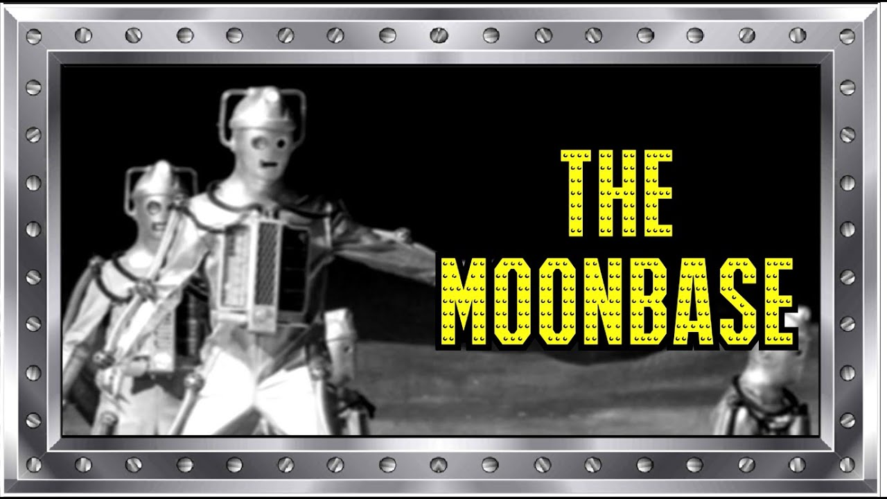 Doctor Who: The Moonbase - REVIEW - Cybercember