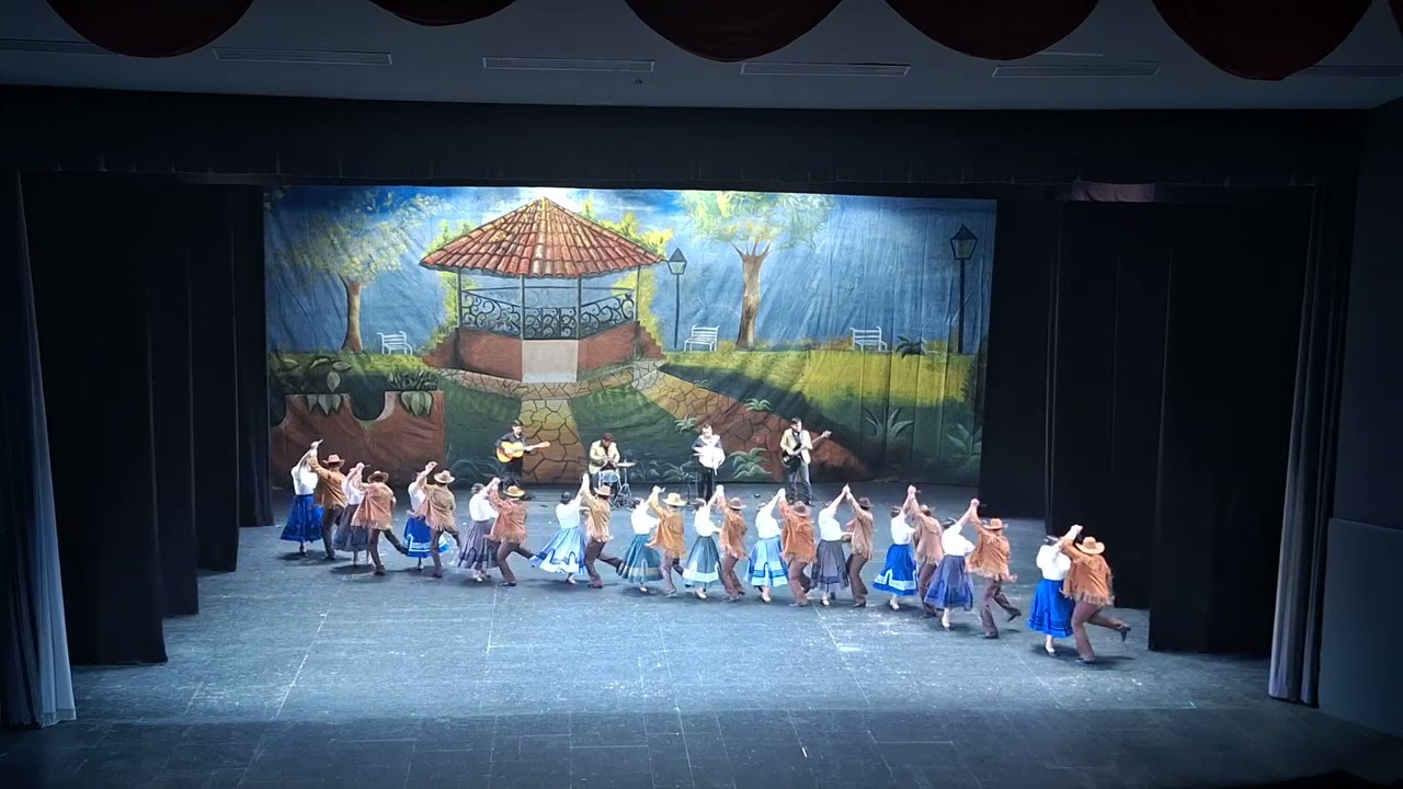 BALLET FOLKLORICO MEXICO ARTE Y TRADICION