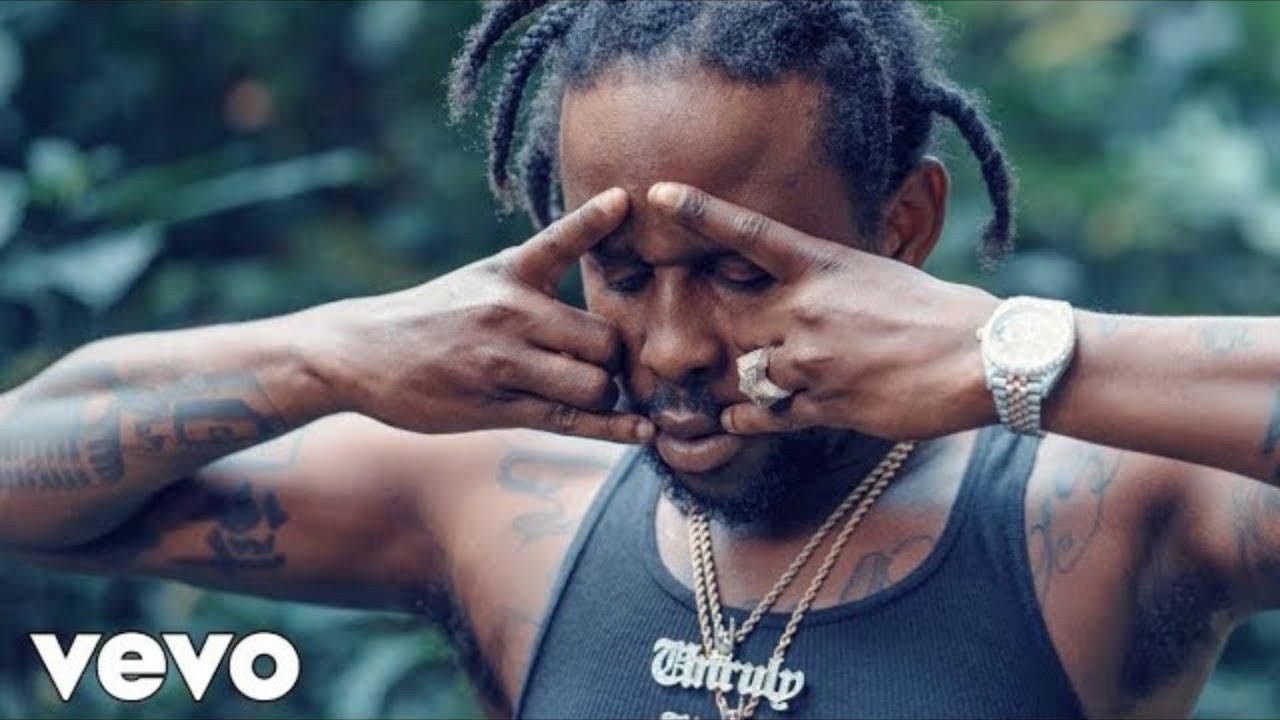Popcaan - Rise Above Di Hate (Music Video) 2025
