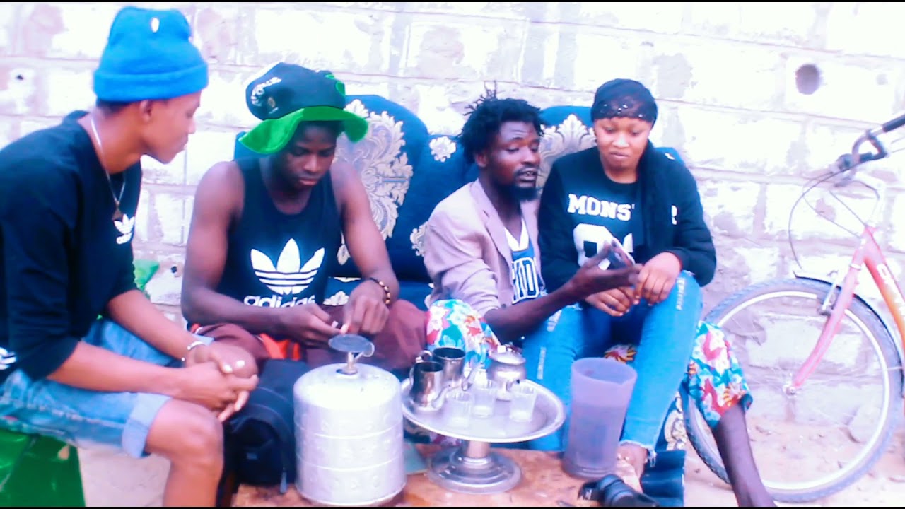 SONINKARA TAMBA ET BAKARY SONINKÉ ET LAGARE LA DIVA ET BARLY (SYSTÈME GUIRIKANE GANG)🤟🤣🤣