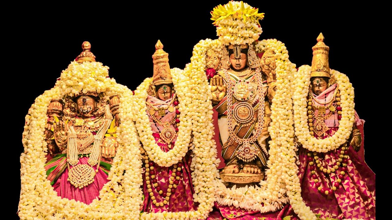 Arulmigu Sathyanarayana Perumal Thirukovil | Sri . U . Ve . Dhushayanth Sridhar Swamy