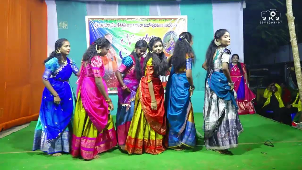 Nimmathota performance.#folksong #dance #dancecover #nimmathotavanamulo 