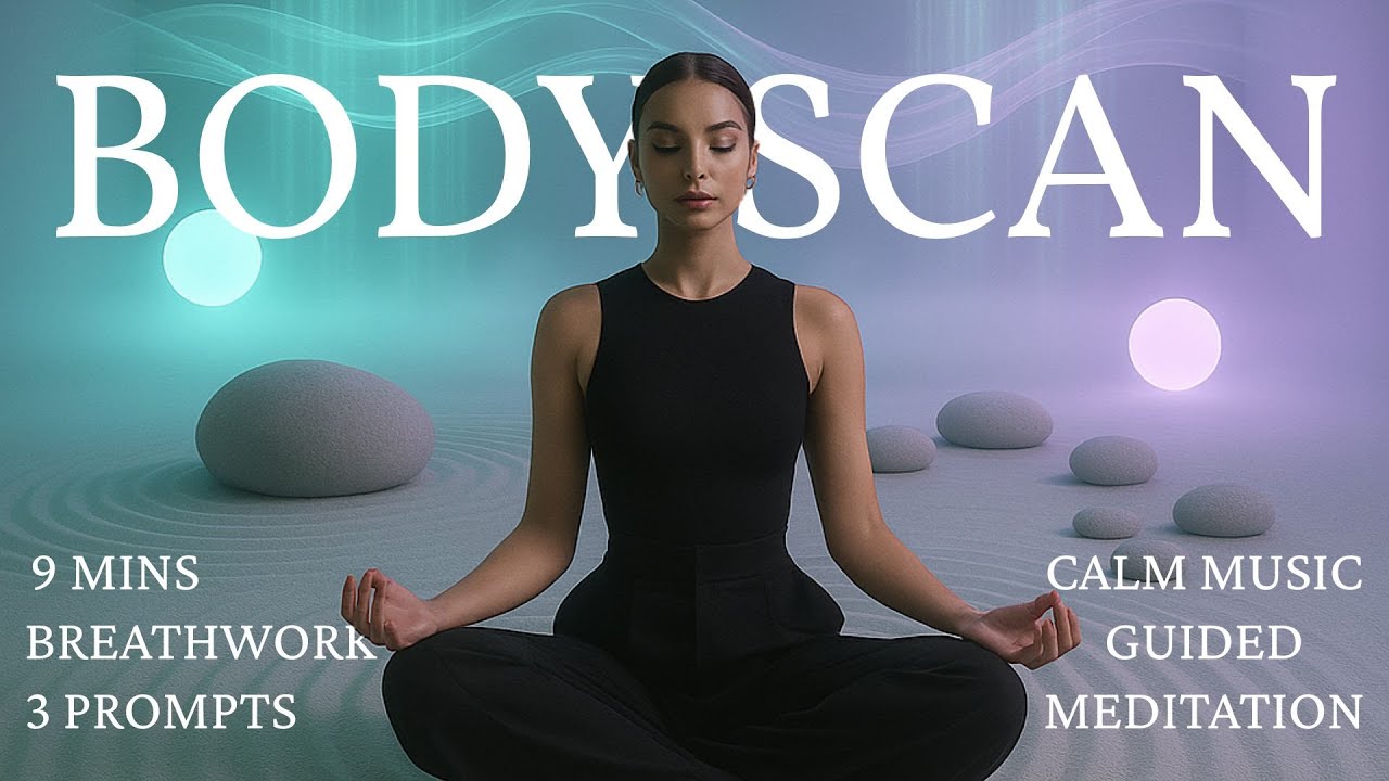 9 Mins | Your Quiet Outfit | A Guided Body Meditation for Shedding Performative Layers