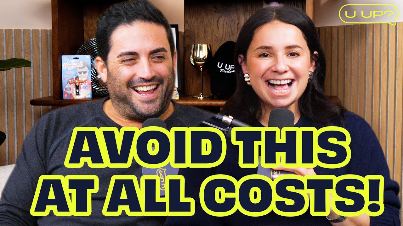 The Silent Relationship Killer you CAN Avoid ft Aleen Dreksler || U Up? Podcast || Ep 743