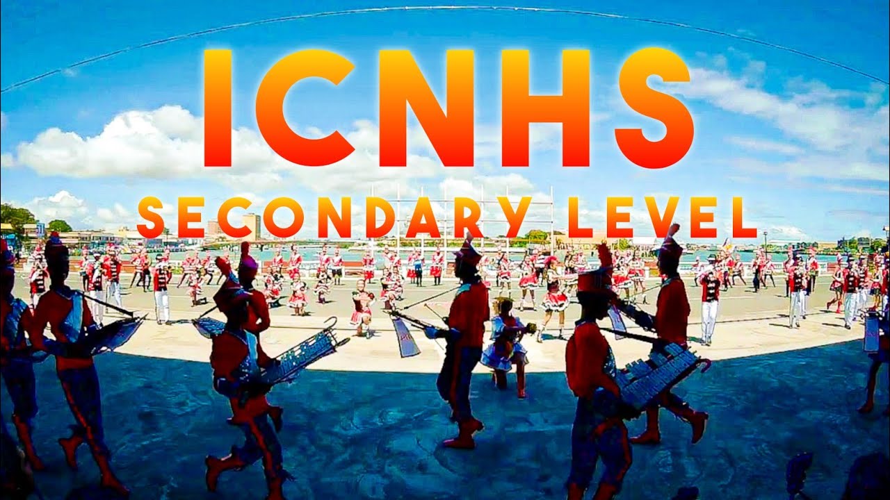 [HD] Iloilo City National High School - Tambor Trumpa Martsa Musika 2020