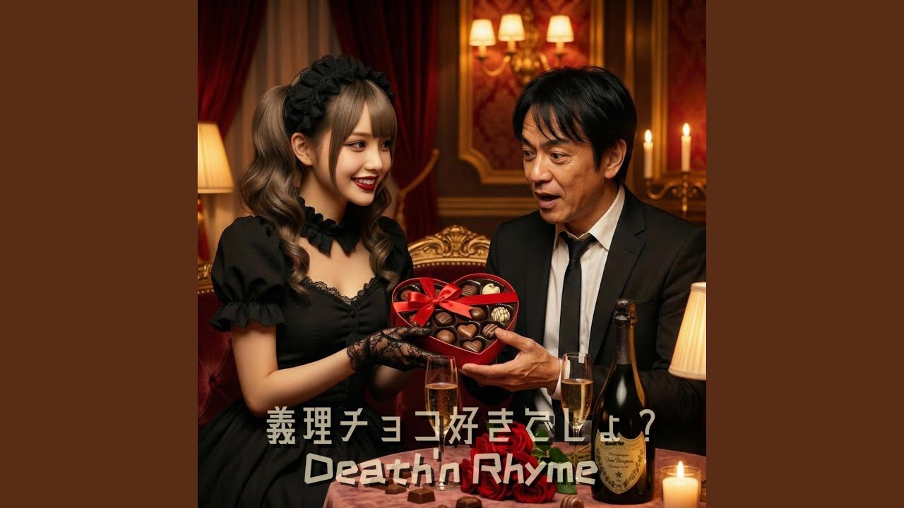 義理チョコ好きでしょ？