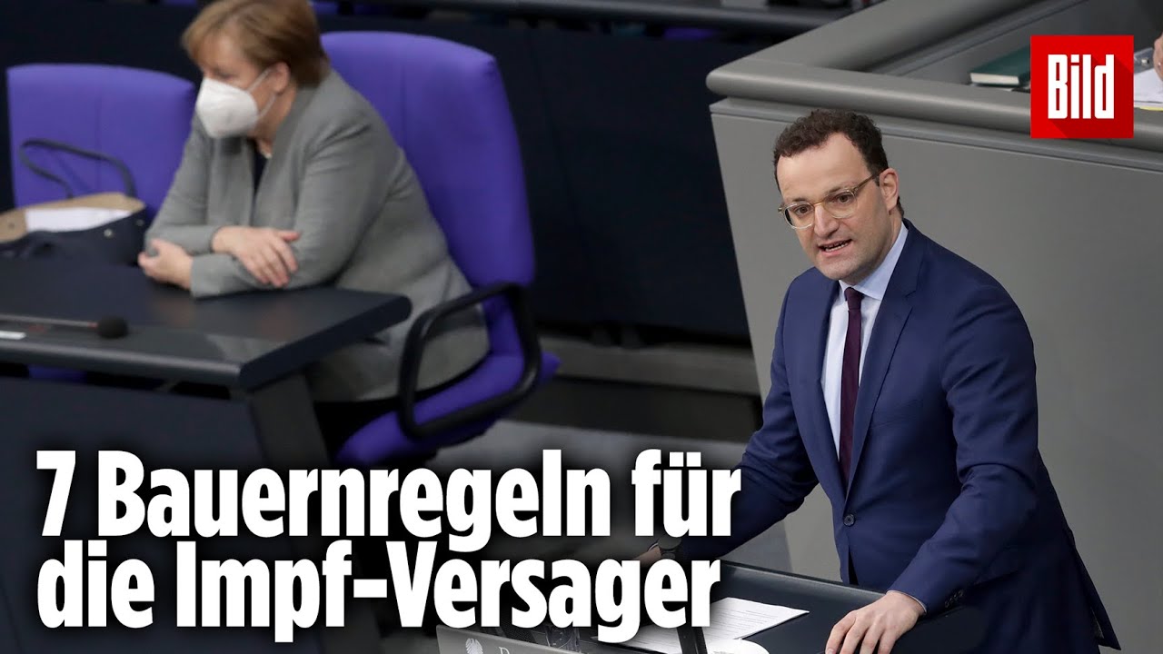 Impf-Chaos: Diese 7 einfachen Regeln w&uuml;rden Politikern helfen | Hart aber Weise #11