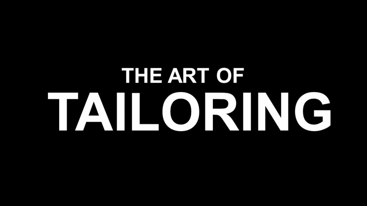 MARSAY - The art of tailoring