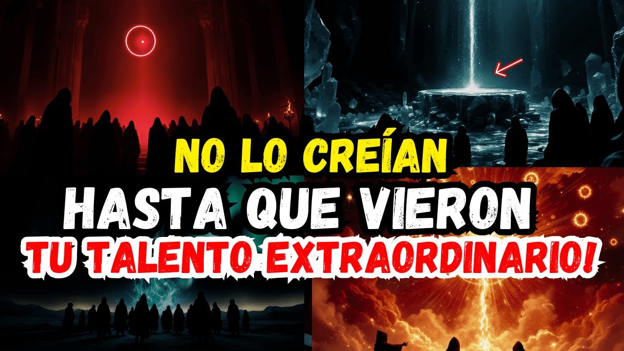 ¡ELEGIDOS‼️ SU SABIDURÍA DE SALOMÓN IMPACTA A TODOS!