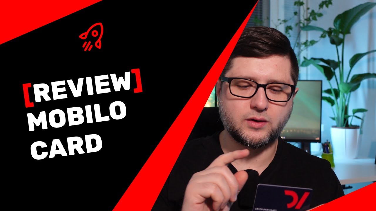 Mobilo Card - Last business card you'll ever need with tracking, NFC, QR code and more