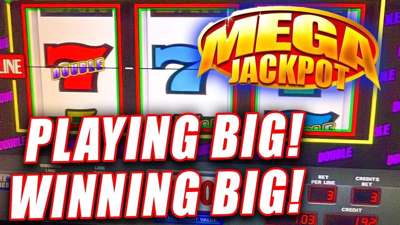 ★ PLAYING BIG IN THE HIGH LIMIT ROOM: DOUBLE STRIKE $300/SPIN JACKPOT WIN  ★