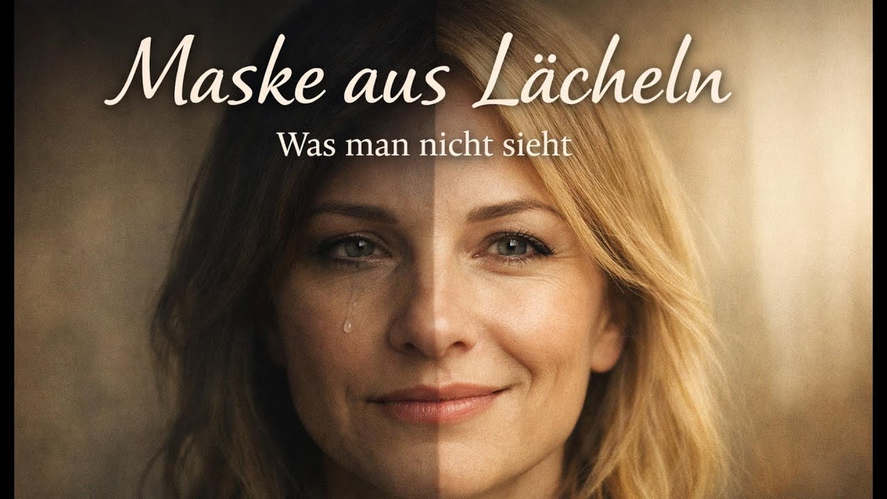 Maske aus Lächeln - Ein Song über Depression, Schmerz und Schweigen