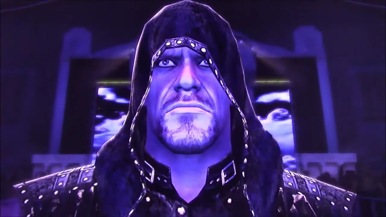 WWE 2K14 K.O.T.R. Highlights Part 1/2 (Universe Mode)