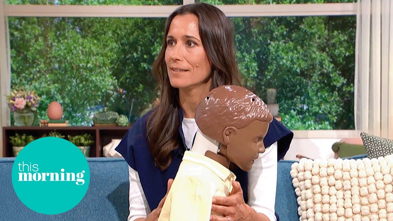 The Life-Saving Choking Advice Every Parent Should Hear | This Morning