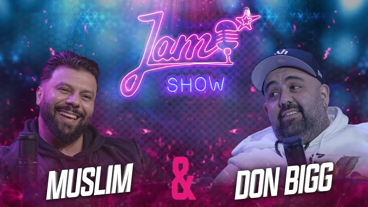 Pod’Jam - DON BIGG x MUSLIM 🎙️(prime 6)