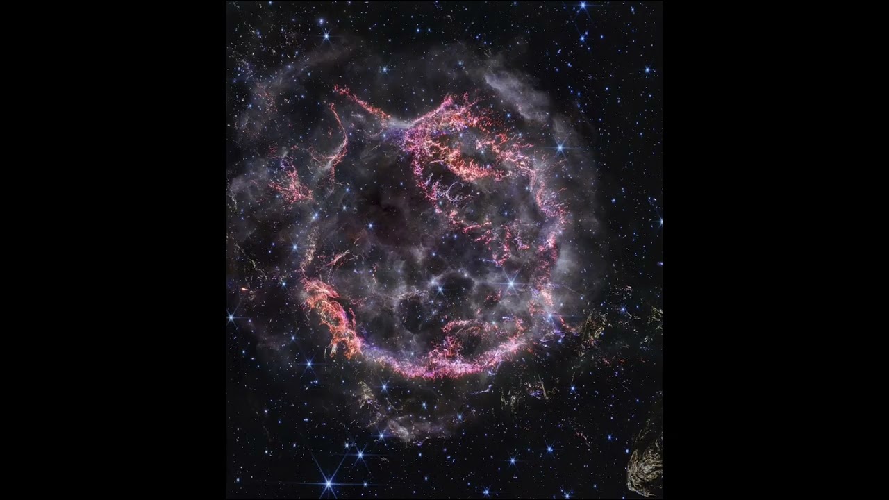 2026 February 06 - Supernova Remnant Cassiopeia A