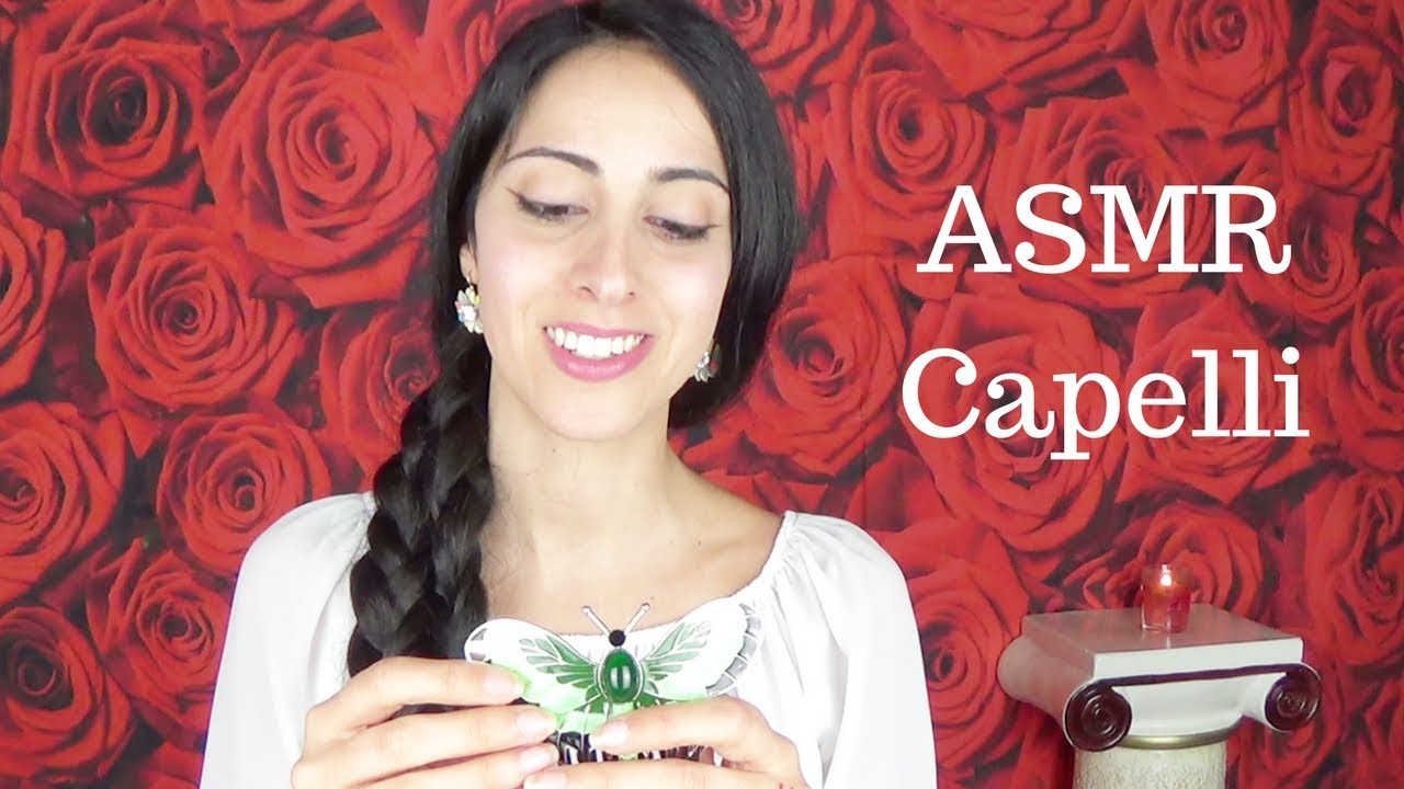 Ti faccio un'acconciatura elegante, ASMR Roleplay amica