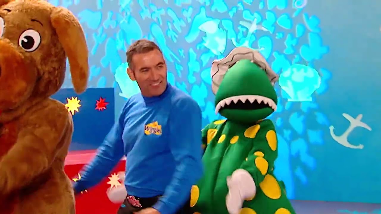 San Fransisco Trolley Car | The Wiggles #OGWiggles
