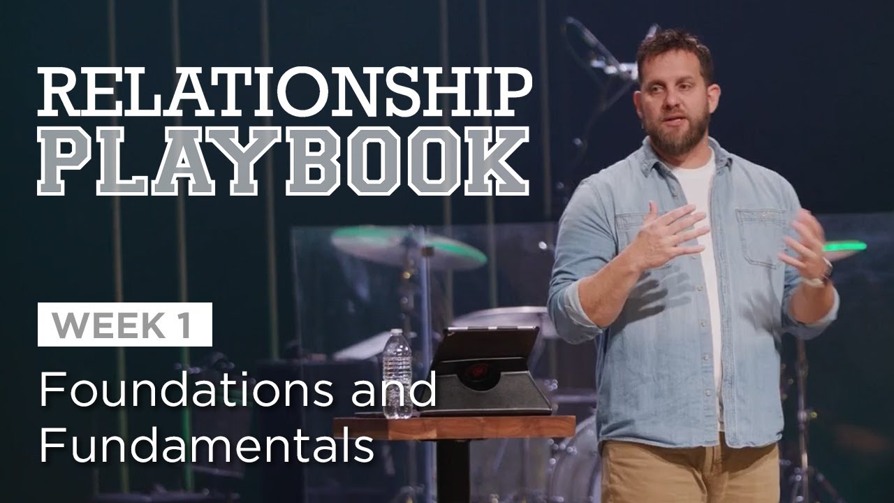 Foundations and Fundamentals