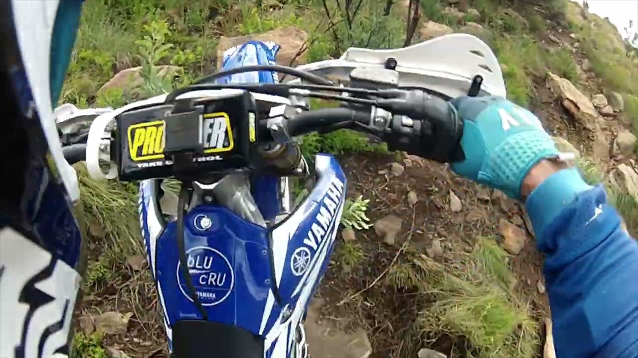 Hard Enduro YZ250FX