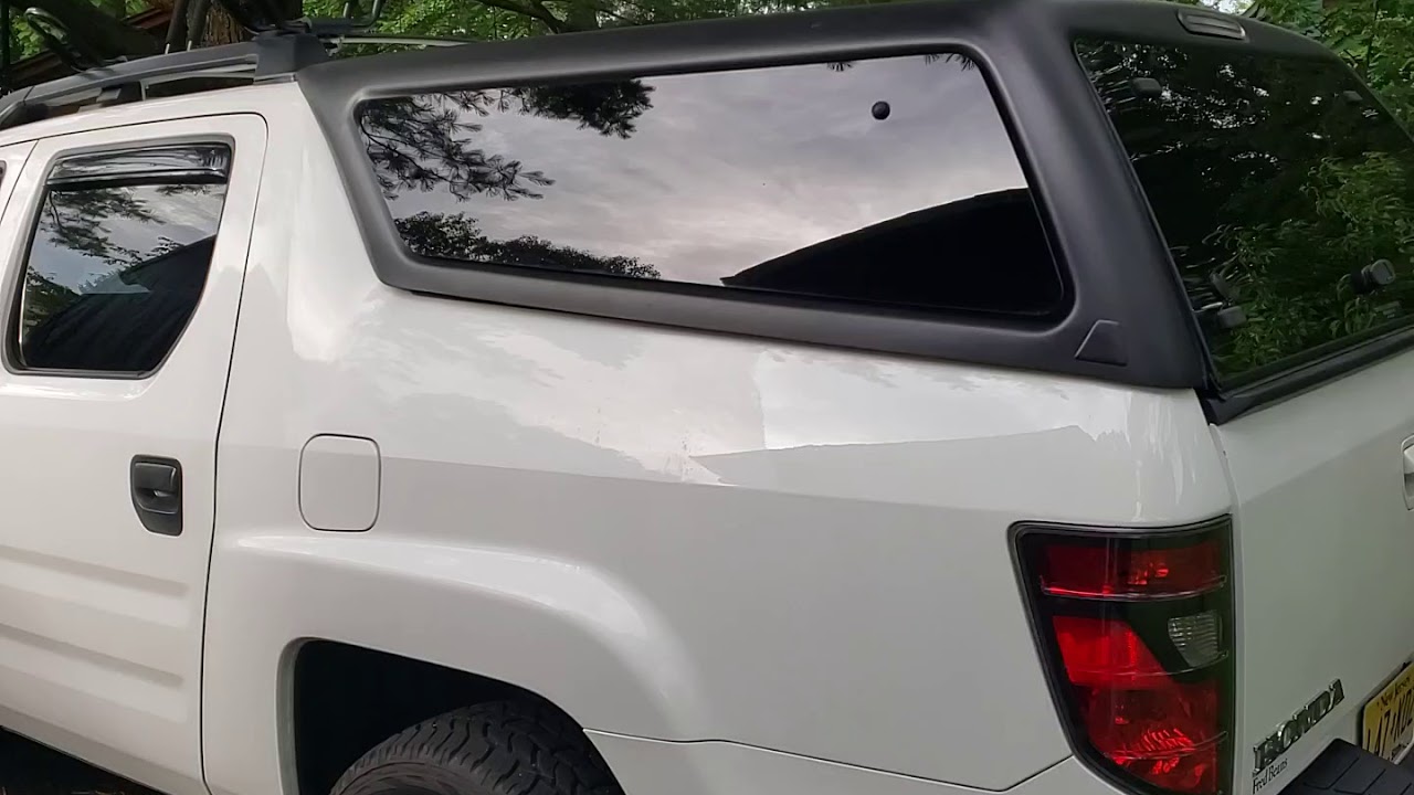 Honda Ridgeline lift kit update + tour