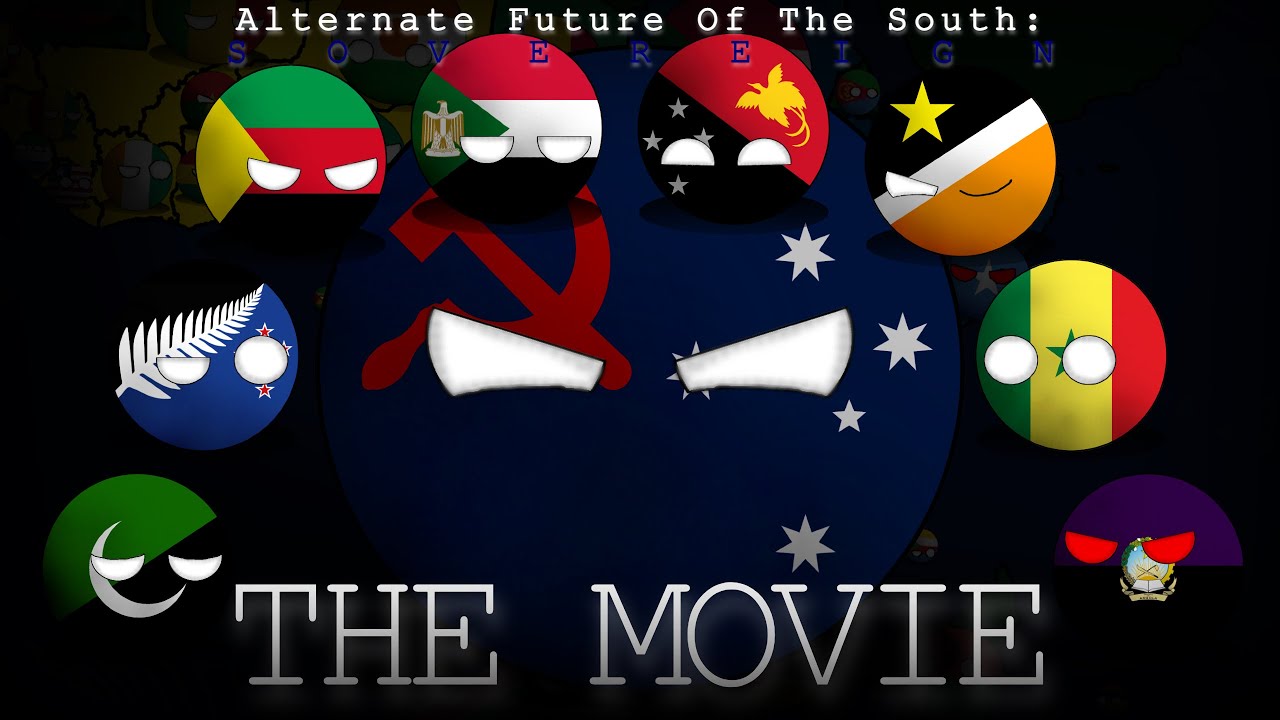 Alternate Future Of The South - THE FULL MOVIE