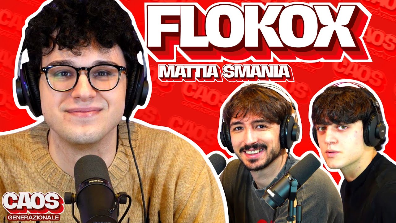 Dalla cameretta al successo, da ZANO a TONY EFFE - FLOKOX EP.30