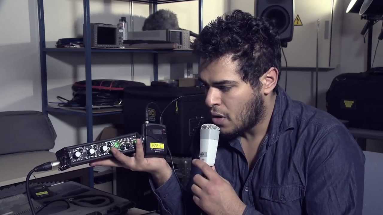 Dani, comment on fait ? Alignement sonore Mixette - HF