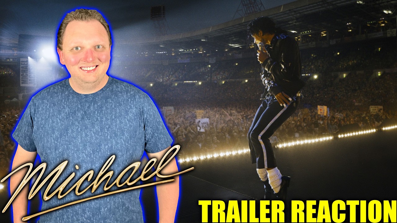 Michael | Official Teaser REACTION!