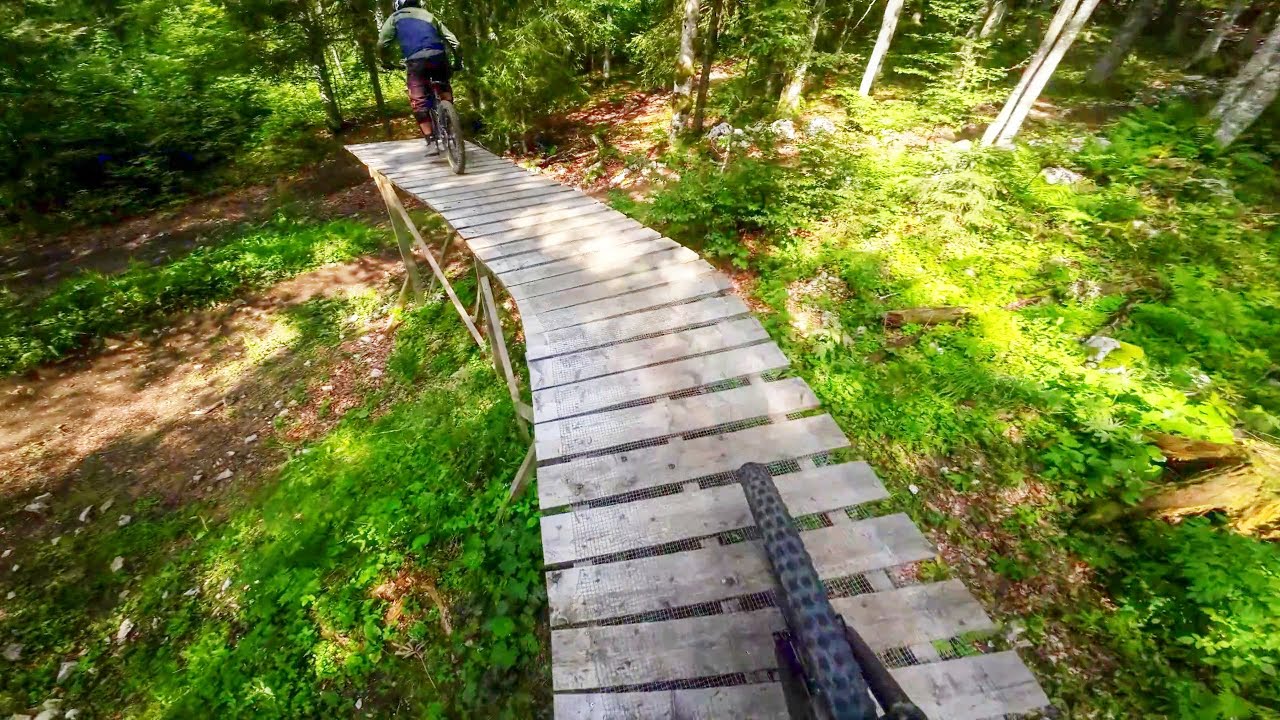 HIMALAYA ⚫ | Bikepark Metabief 2023 🇫🇷