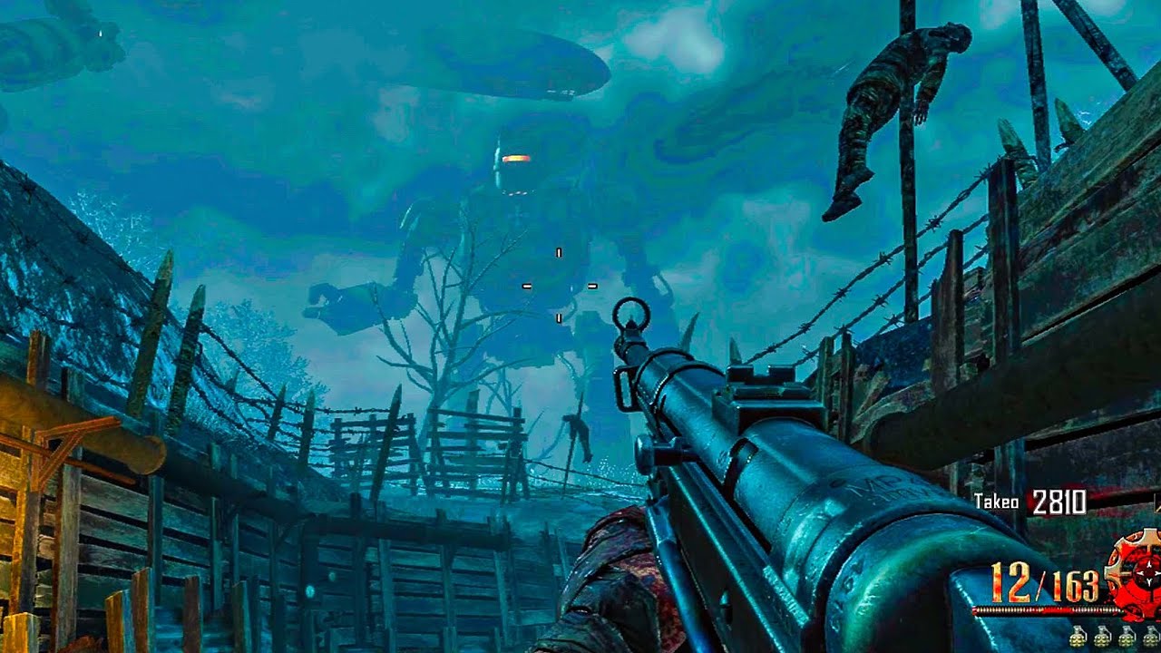 BLACK OPS 2 ZOMBIES ORIGINS GAMEPLAY IN 2024! (NO COMMENTARY)