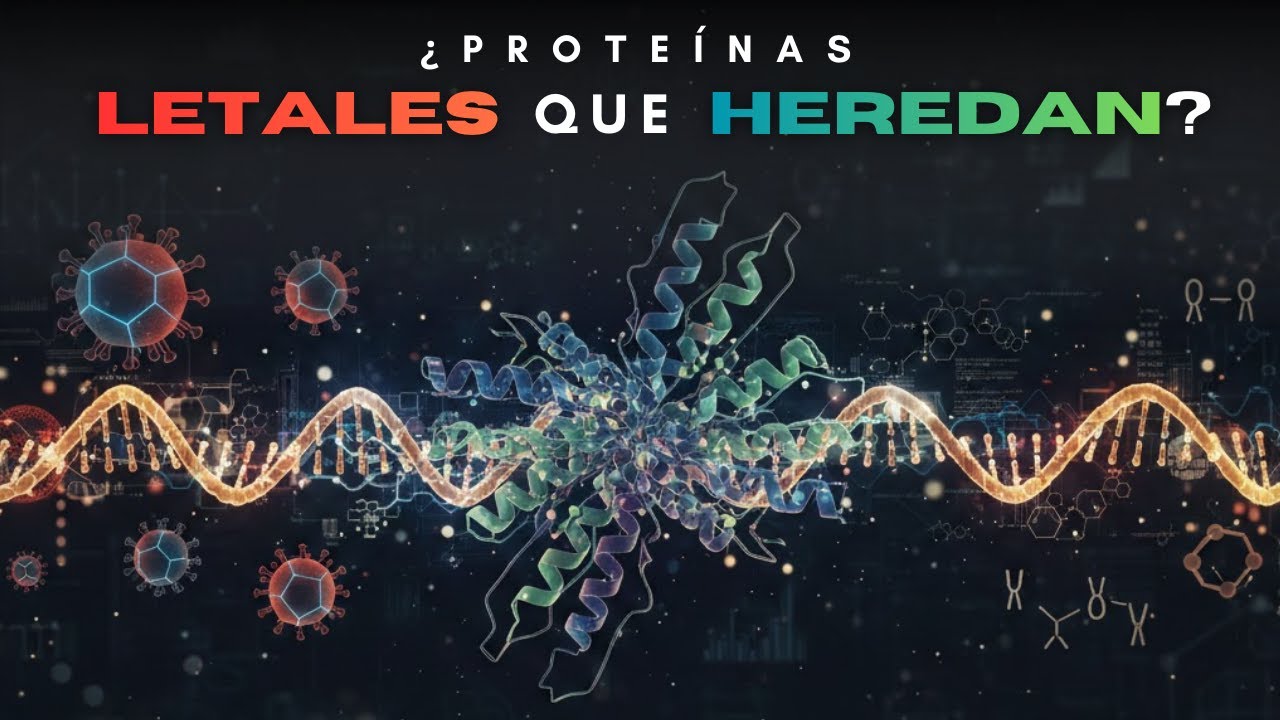 La DOBLE CARA de los PRIONES
