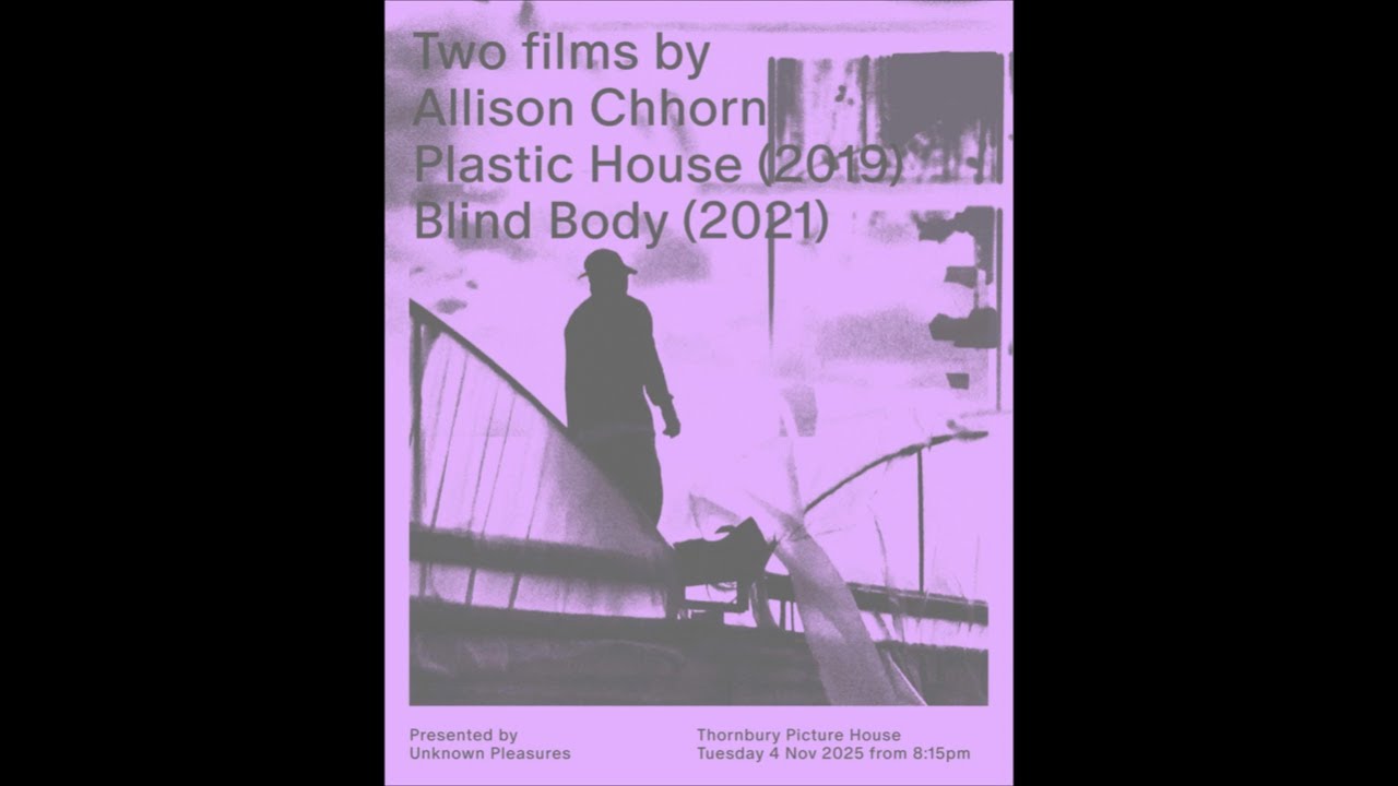 Q&A with Allison Chhorn ('The Plastic House' and 'Blind Body')