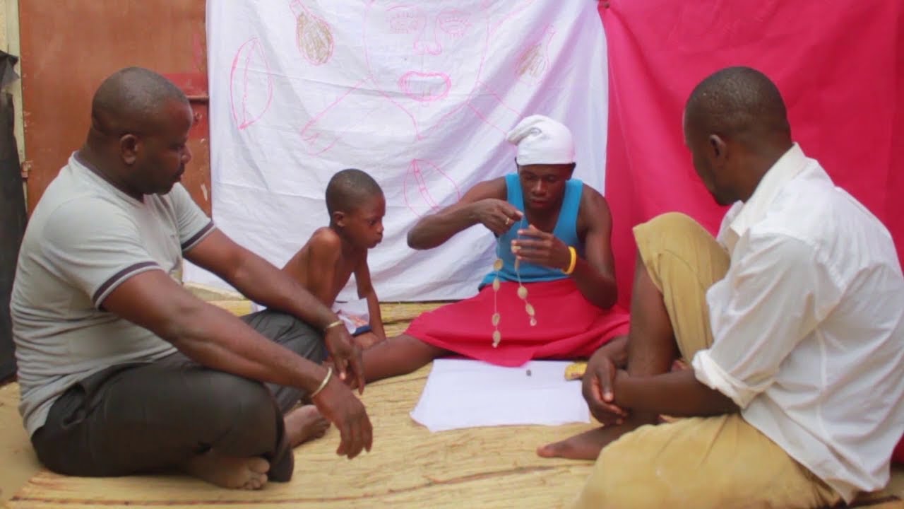 Mahou Kpéhou Vol 1 (DIEU EST CAPABLE) Film béninois