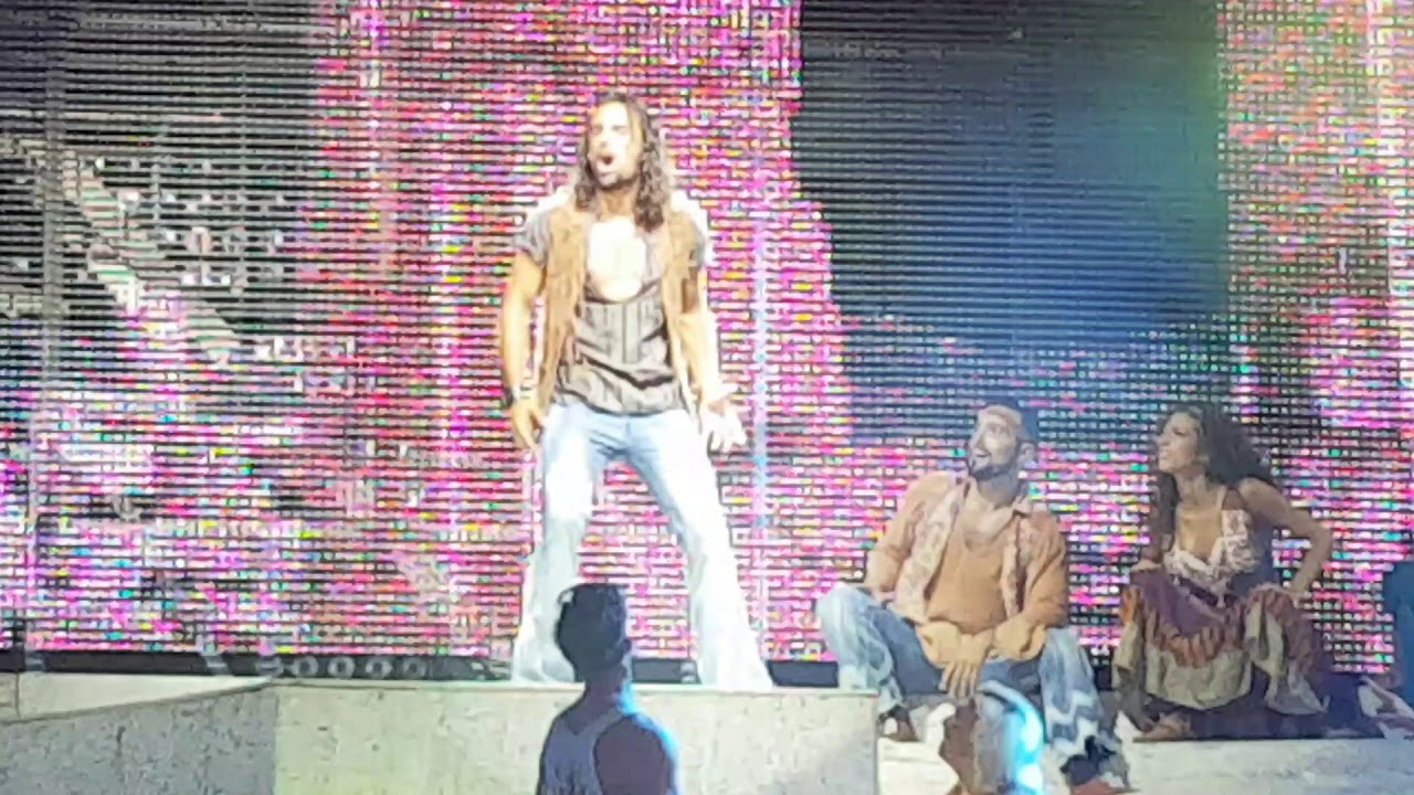 Jesus Christ Superstar - Simon the Zealot