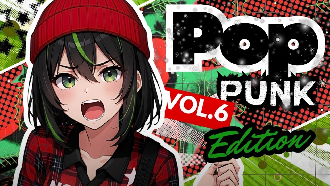 Emotional Pop Punk Mix Vol. 6 | Nostalgic 2000s–2010s Vibes – “Still Screaming, Just Quieter”