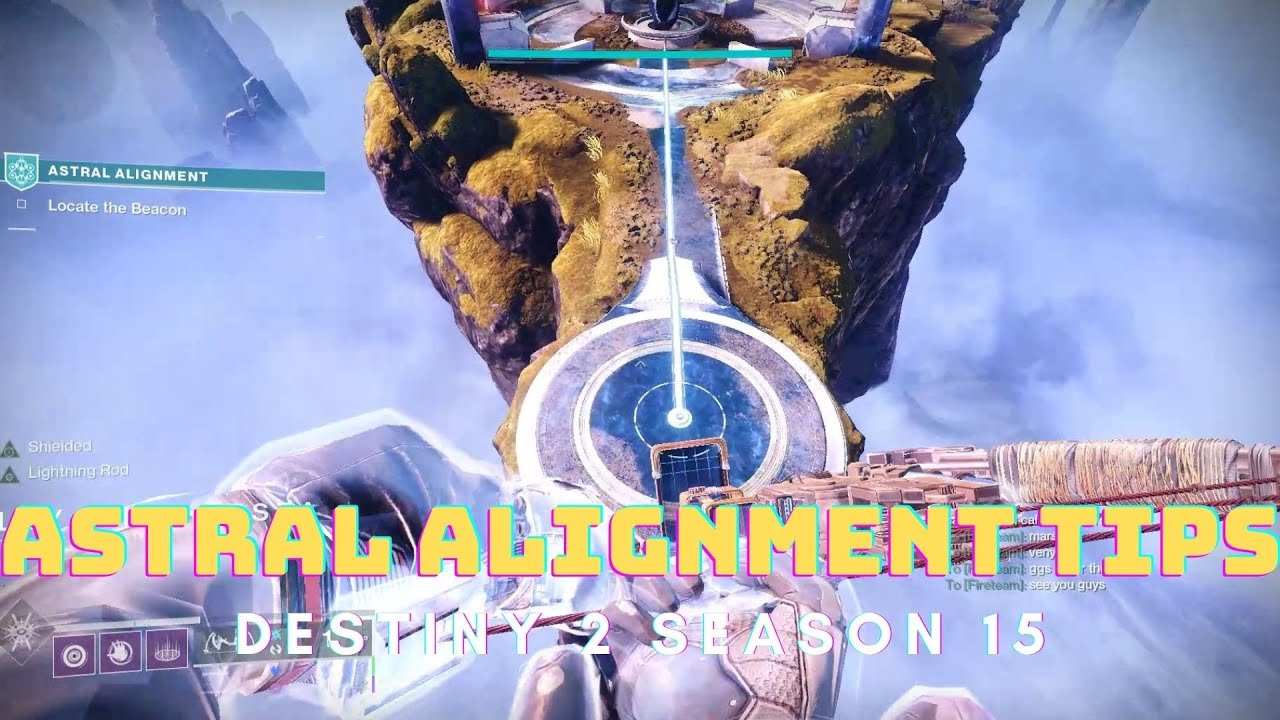 Astral Alignment Tips | Destiny 2 Season 15
