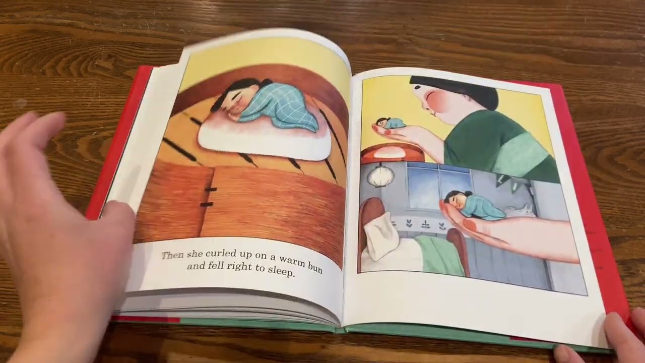 Dim Sum Palace Children's Book #childrensbook #dimsum #dimsumpalace