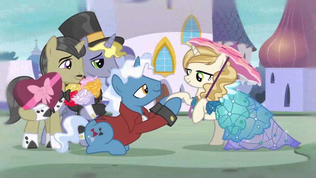 All Songs from MLP FIM: Season 5 & Equestria Girls: Friendship Games