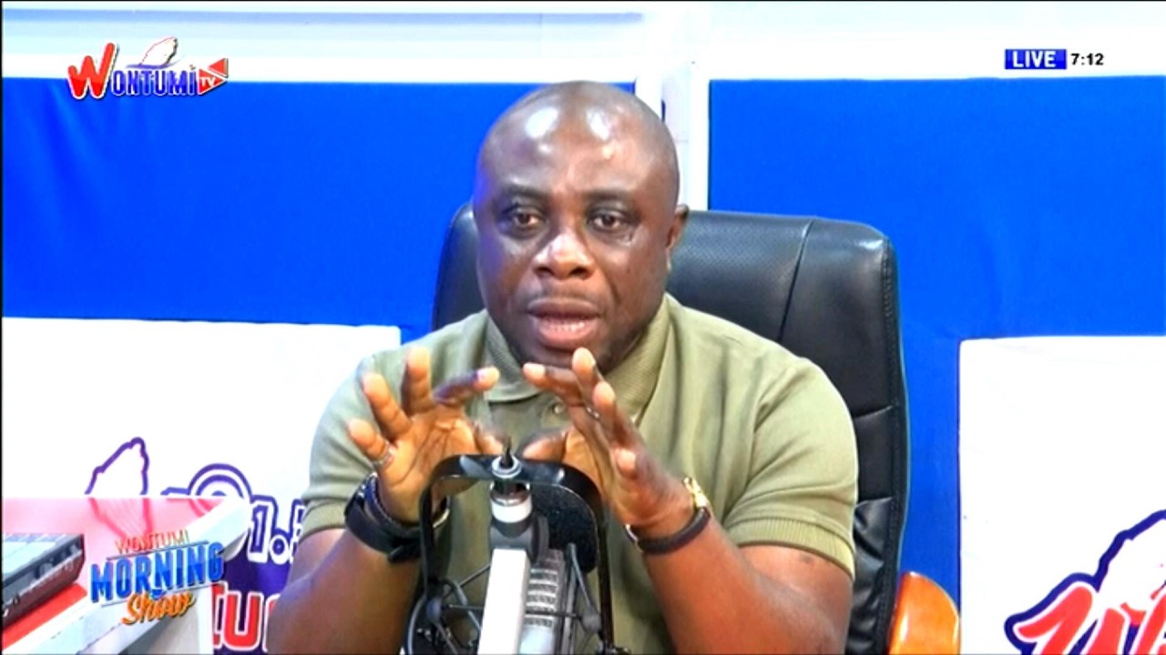 LIVE: Oheneba Nana Asiedu Presents The Wontumi Morning Show | 18/3/26