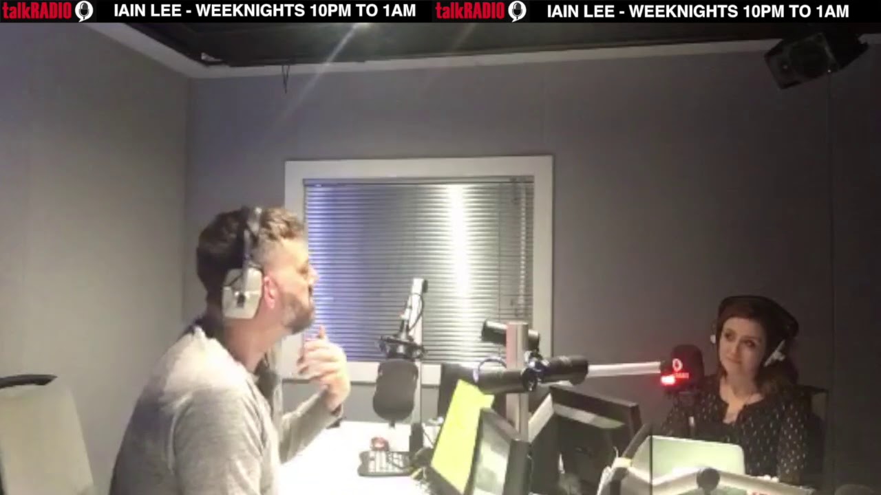 Iain Lee's Argument with 
