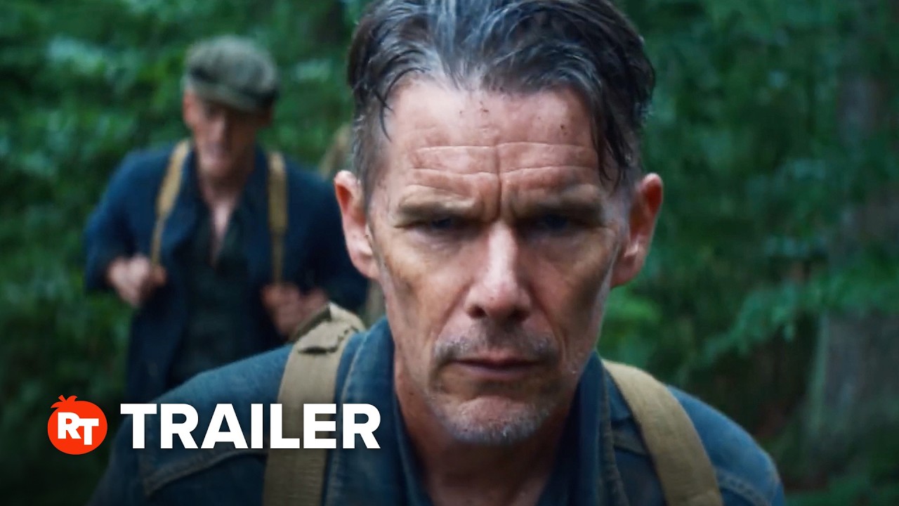 The Weight Trailer #1 (2026)