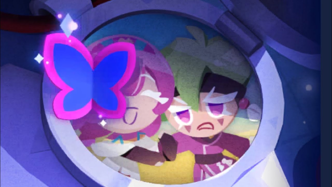 Cookie run: tower of adventures, where the needle goes full story