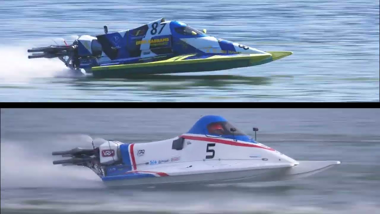 MEATFLY HydroGP // Mistrovství světa motorových člunů Jedovnice 2022