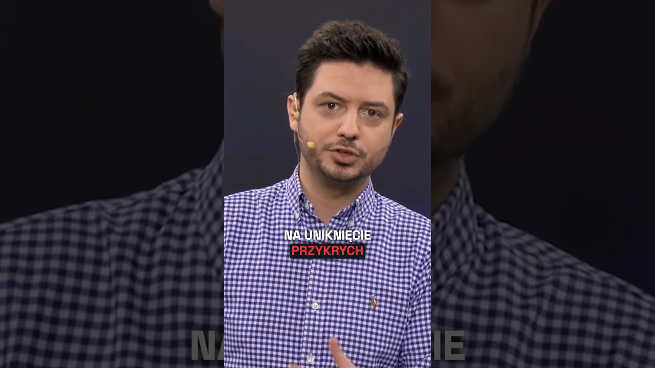ŁUKASZ KACA ZAPRASZA NA SW&Oacute;J NOWY PROGRAM ZERO ŚCIEMY