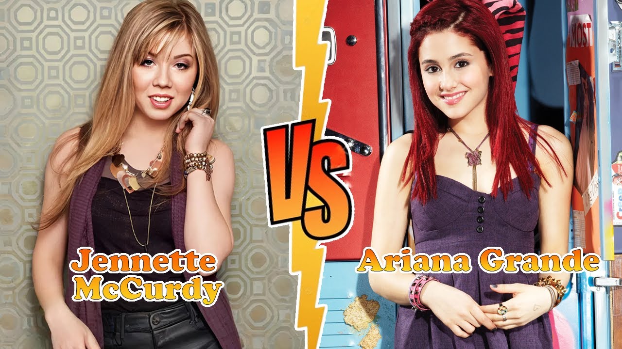 Ariana Grande VS Jennette McCurdy (iCarly) Transformation ★ From Baby To 2025