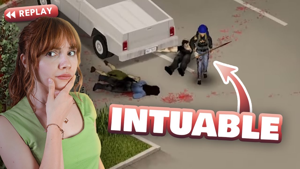 GABRIELLA vs ZOMBIES JUSTE IMMORTELLE !?