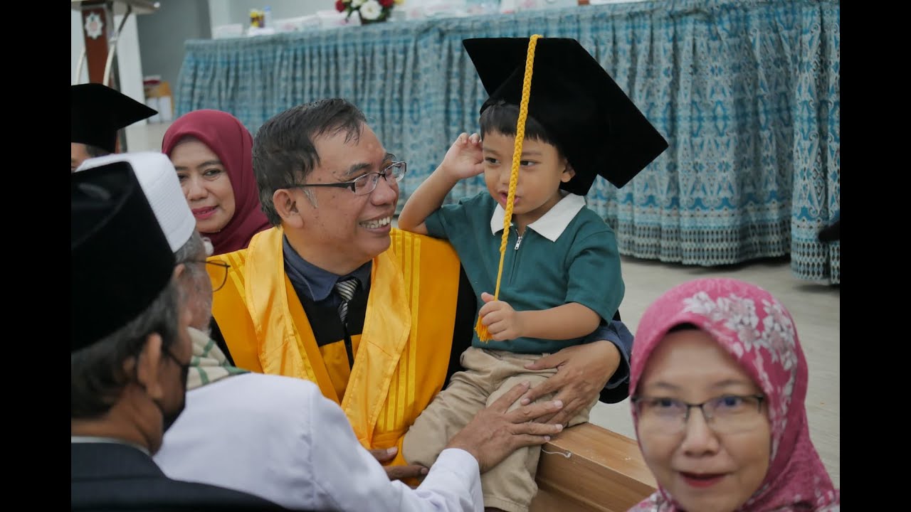 Prof. Dr. H. Muhammad Taufiq, Lc., M.H.I: Guru Besar UIN Mataram dalam Kepakaran Ilmu Tafsir